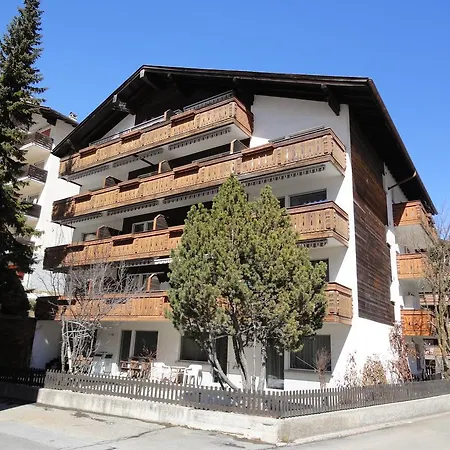 Haus Astral Zermatt